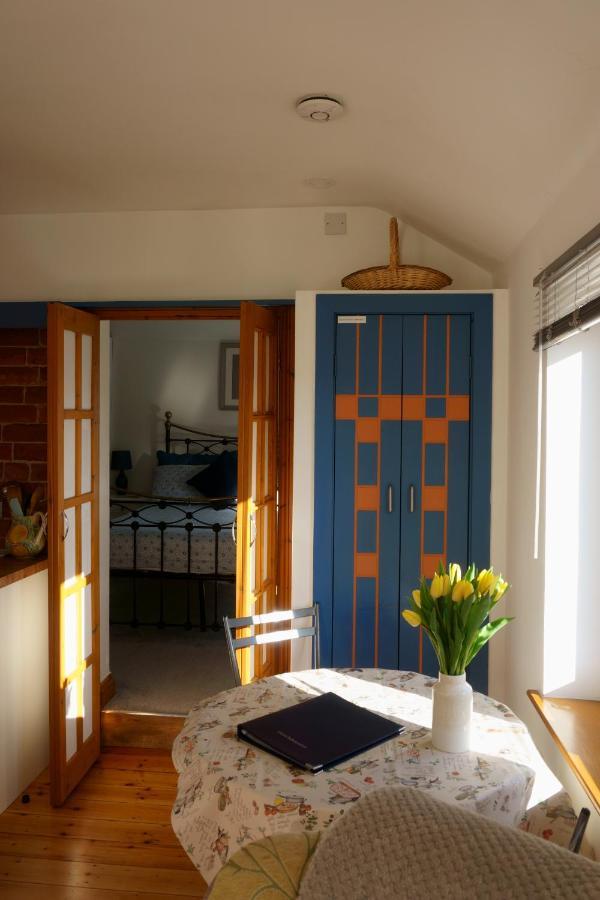 Cwm Lodge, An Idyllic Retreat In The Heart Of Herefordshire! Eksteriør bilde