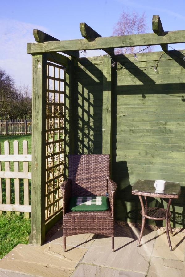 Cwm Lodge, An Idyllic Retreat In The Heart Of Herefordshire! Eksteriør bilde