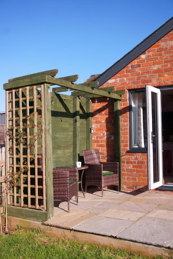 Cwm Lodge, An Idyllic Retreat In The Heart Of Herefordshire! Eksteriør bilde