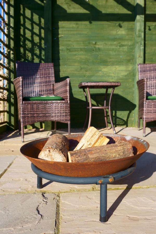 Cwm Lodge, An Idyllic Retreat In The Heart Of Herefordshire! Eksteriør bilde