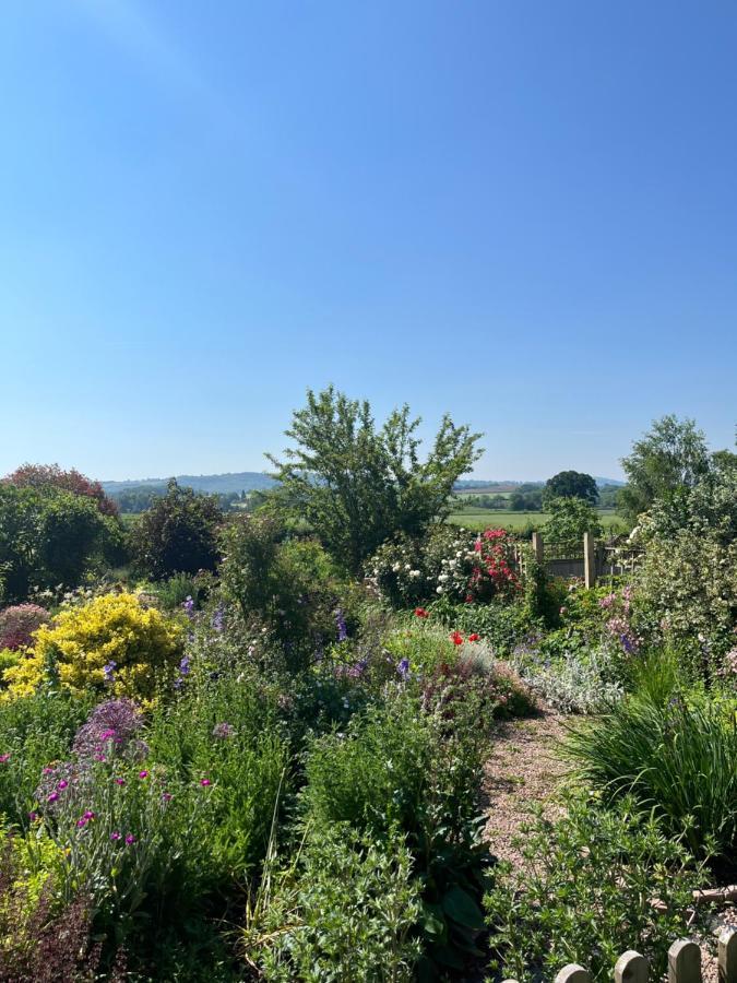 Cwm Lodge, An Idyllic Retreat In The Heart Of Herefordshire! Eksteriør bilde