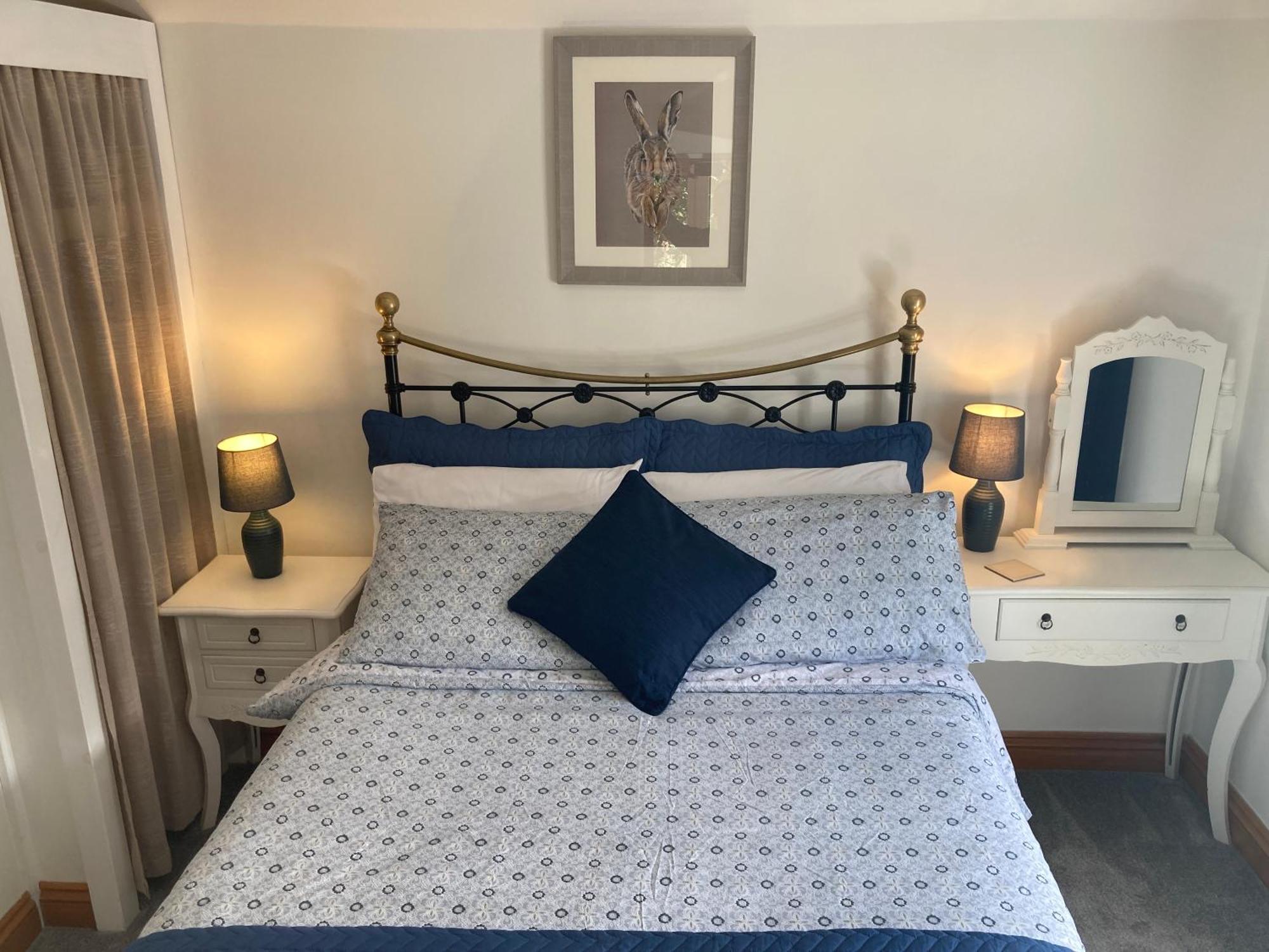 Cwm Lodge, An Idyllic Retreat In The Heart Of Herefordshire! Eksteriør bilde