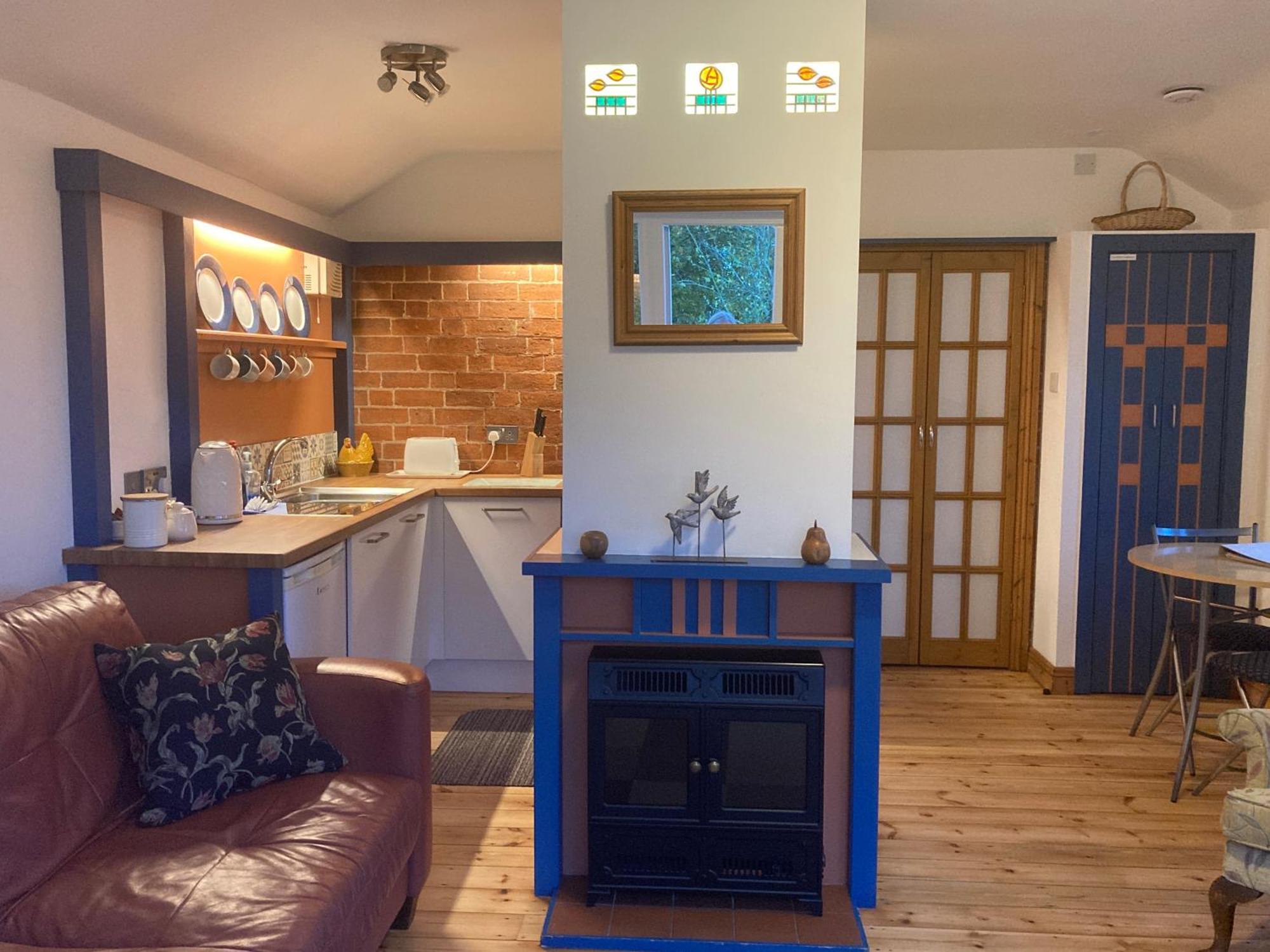 Cwm Lodge, An Idyllic Retreat In The Heart Of Herefordshire! Eksteriør bilde